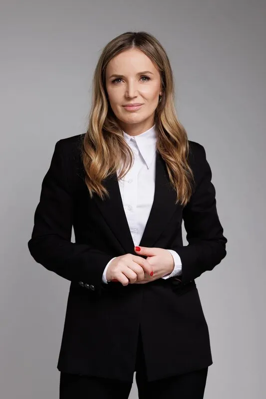 Natalia Spînu, fondatoarea Women in Cyber Moldova
